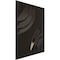 Ekena Millwork 11 7/8in. W x 11 7/8in. H Artisan EnduraWall Decorative 3D Wall Panel Covers 0.98 Sq. Ft. WP12X12ARCCH - alternate 3